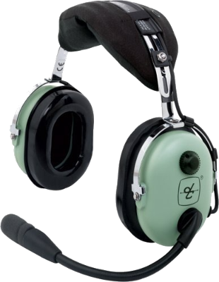 DC H10-13H Aviation Headset 40411G-02 | David Clark